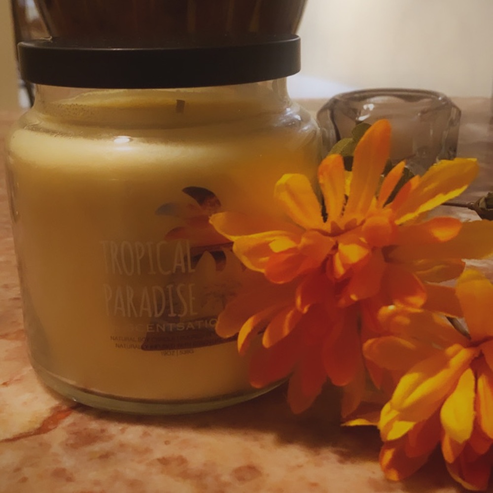 Soy Candles